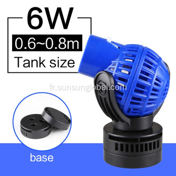 Mini pompe à eau électrique pour aquarium Sunsun